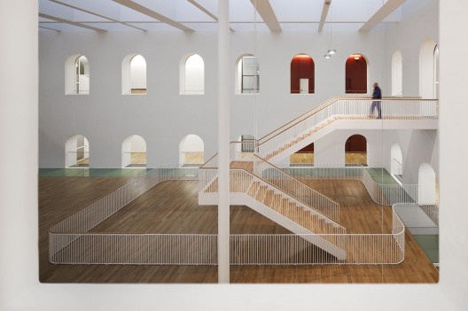 Burgos Justice Palace / Estudio Primitivo Gonzalez