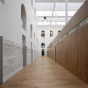 Burgos Justice Palace / Estudio Primitivo Gonzalez © FG+SG