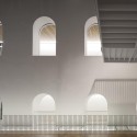 Burgos Justice Palace / Estudio Primitivo Gonzalez © FG+SG