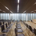 Burgos Justice Palace / Estudio Primitivo Gonzalez © FG+SG