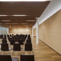 Burgos Justice Palace / Estudio Primitivo Gonzalez © FG+SG