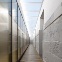 Burgos Justice Palace / Estudio Primitivo Gonzalez © FG+SG