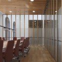 Burgos Justice Palace / Estudio Primitivo Gonzalez © FG+SG
