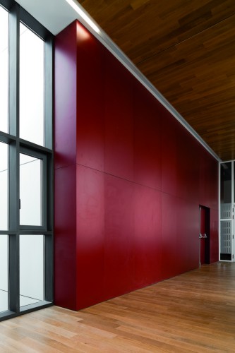 Burgos Justice Palace / Estudio Primitivo Gonzalez