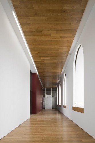 Burgos Justice Palace / Estudio Primitivo Gonzalez