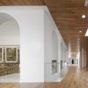 Burgos Justice Palace / Estudio Primitivo Gonzalez © FG+SG