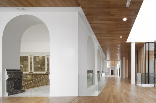 Burgos Justice Palace / Estudio Primitivo Gonzalez
