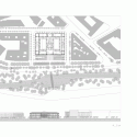 Burgos Justice Palace / Estudio Primitivo Gonzalez Site Plan 01