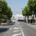 Jessie-Owens Gymnasium / Épicuria Architectes