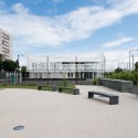 Jessie-Owens Gymnasium / Épicuria Architectes