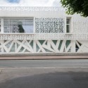 Jessie-Owens Gymnasium / Épicuria Architectes Jessie-Owens Gymnasium / Épicuria Architectes © 11h45