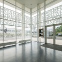 Jessie-Owens Gymnasium / Épicuria Architectes Jessie-Owens Gymnasium / Épicuria Architectes © 11h45