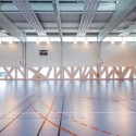 Jessie-Owens Gymnasium / Épicuria Architectes