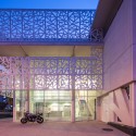 Jessie-Owens Gymnasium / Épicuria Architectes
