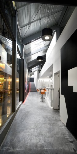 Michelin Restaurant / Josep Ferrando