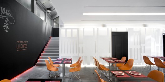 Michelin Restaurant / Josep Ferrando