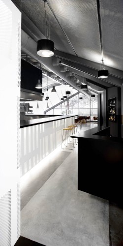 Michelin Restaurant / Josep Ferrando