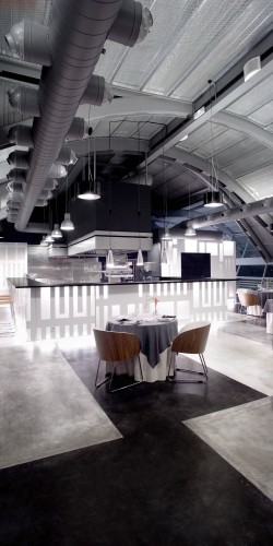 Michelin Restaurant / Josep Ferrando