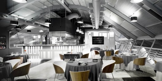 Michelin Restaurant / Josep Ferrando