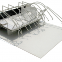 Michelin Restaurant / Josep Ferrando Model 03