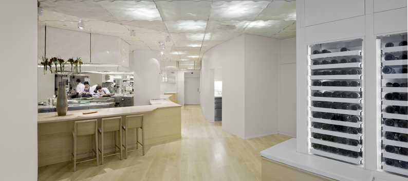Nerua Restaurant / ACXT