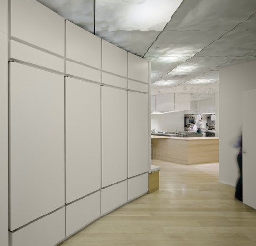 Restaurante Nerua / ACXT