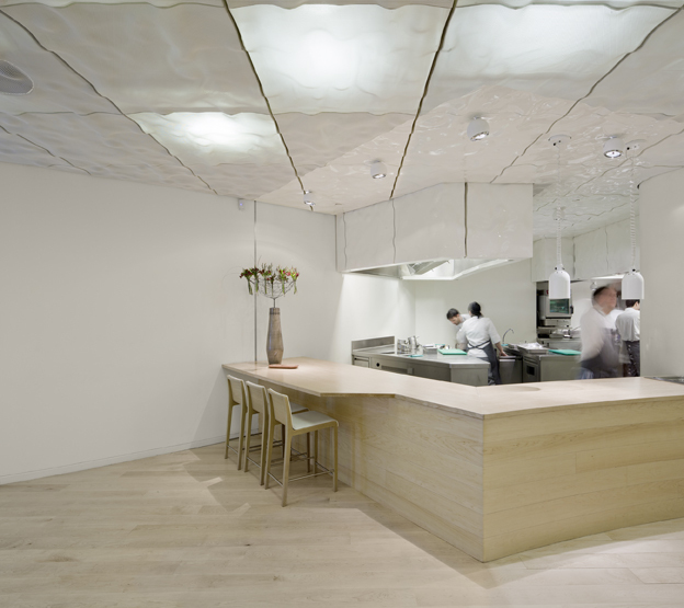 Nerua Restaurant / ACXT