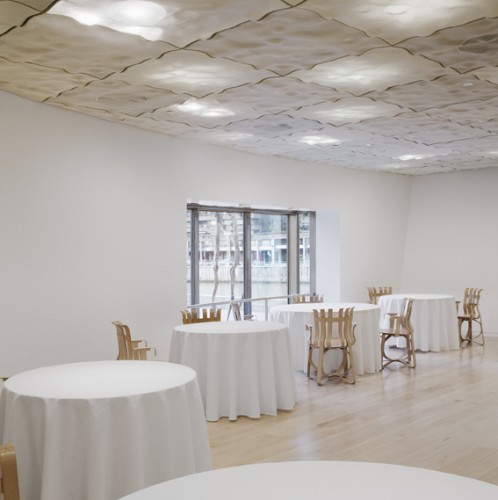 Restaurante Nerua / ACXT