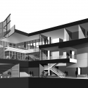University of Arizona Medical Center South Campus / Cannon Design + CDG Architects Section 01