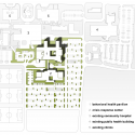 University of Arizona Medical Center South Campus / Cannon Design + CDG Architects Site Plan 01