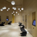 Zero Space & VIP Lounge / ACXT Zero Space & VIP Lounge / ACXT © Aitor Ortiz