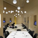 Zero Space & VIP Lounge / ACXT Zero Space & VIP Lounge / ACXT © Aitor Ortiz