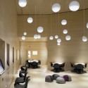 Zero Space & VIP Lounge / ACXT Zero Space & VIP Lounge / ACXT © Aitor Ortiz