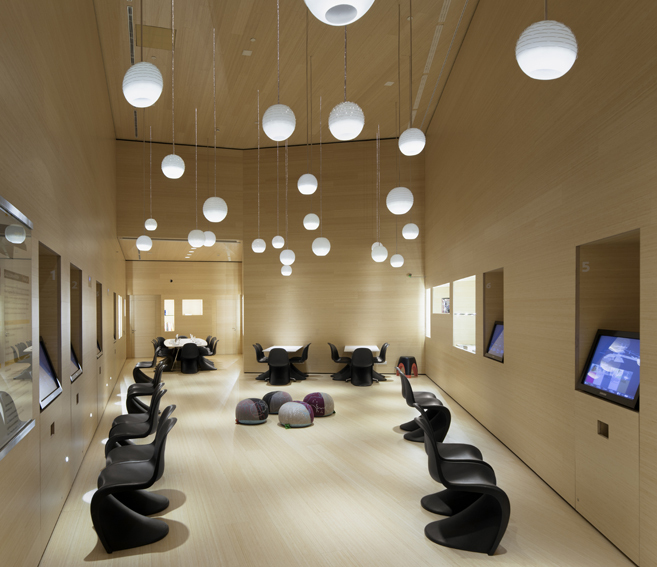 Zero Space & VIP Lounge / ACXT