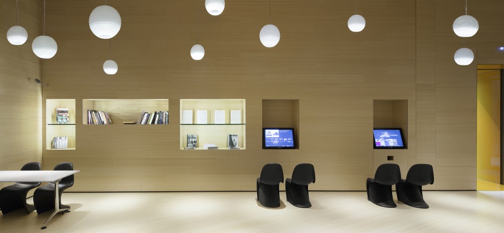 Zero Space & VIP Lounge / ACXT