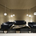 Zero Space & VIP Lounge / ACXT Zero Space & VIP Lounge / ACXT © Aitor Ortiz