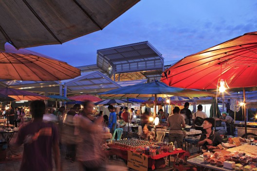 Open-air Market / all(zone)