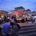 Open-air Market / all(zone) Courtesy of all(zone)
