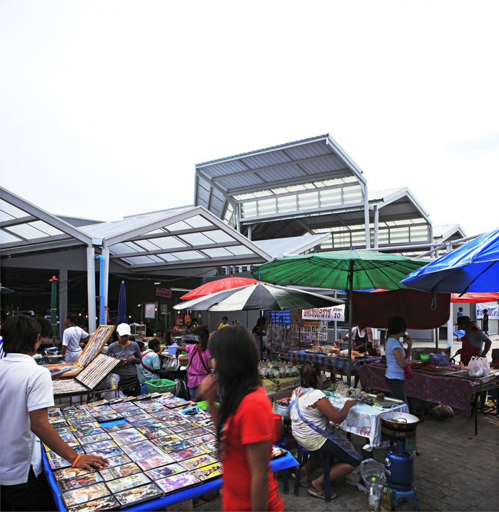 Open-air Market / all(zone)