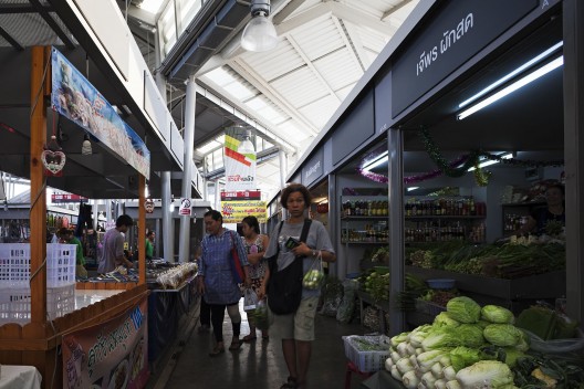 Open-air Market / all(zone)