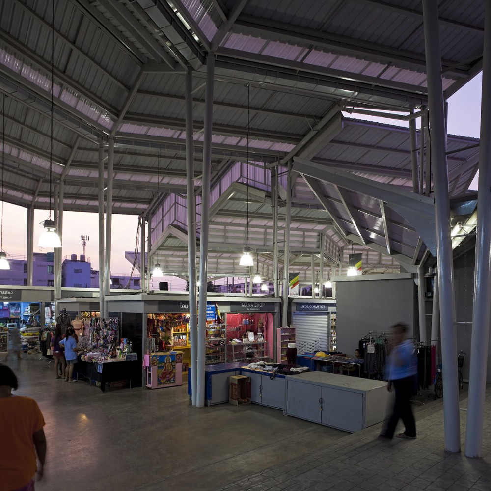 Open-air Market / all(zone)