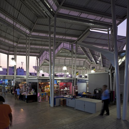 Open-air Market / all(zone)