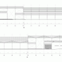 Open-air Market / all(zone) Elevation 02