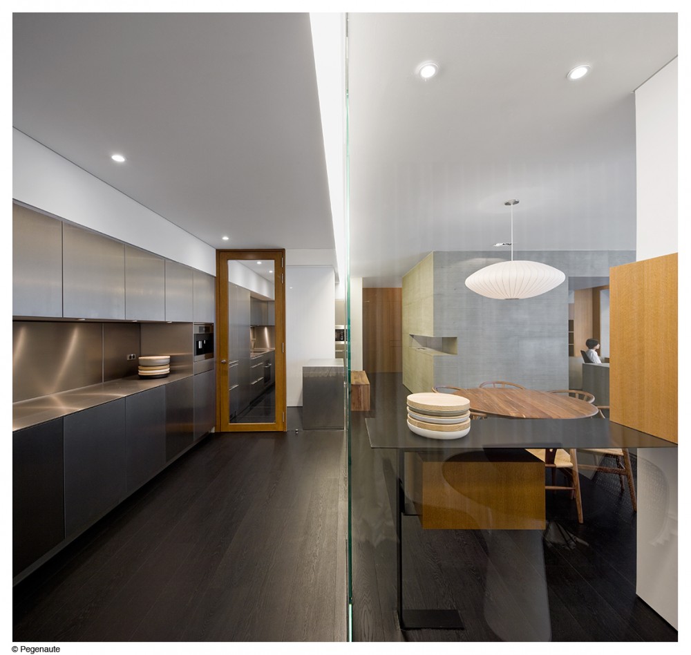 Wu Residence / Neri & Hu Design and Research Office