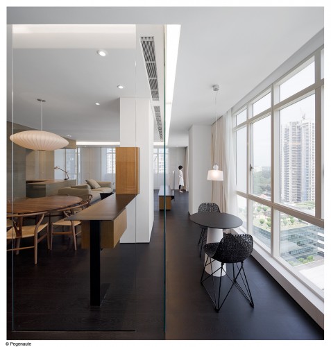 Wu Residence / Neri & Hu Design and Reserch Office