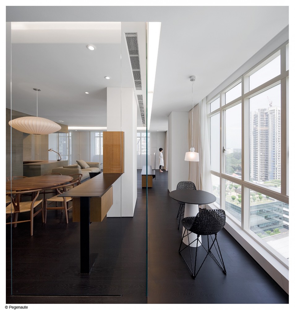 Wu Residence / Neri & Hu Design and Research Office