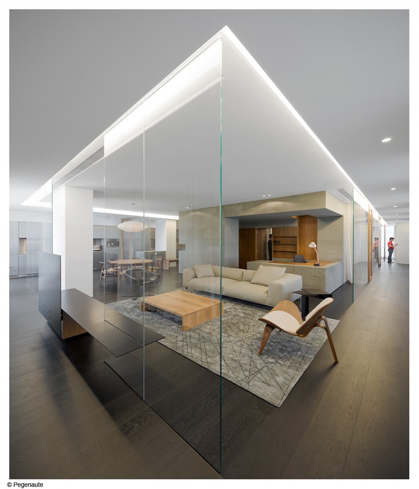Wu Residence / Neri & Hu Design and Research Office