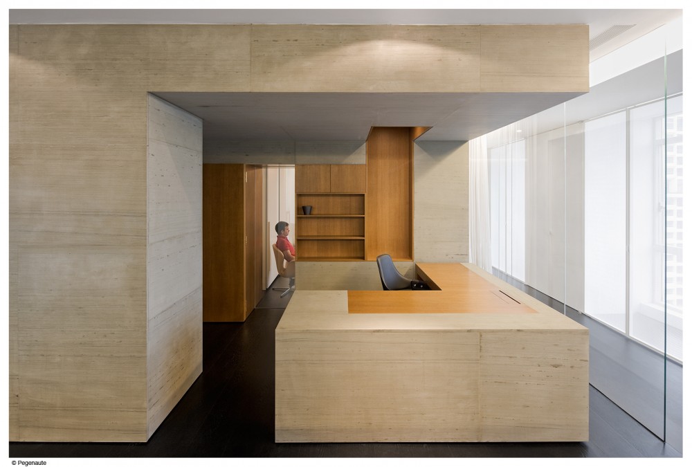 Wu Residence / Neri & Hu Design and Research Office
