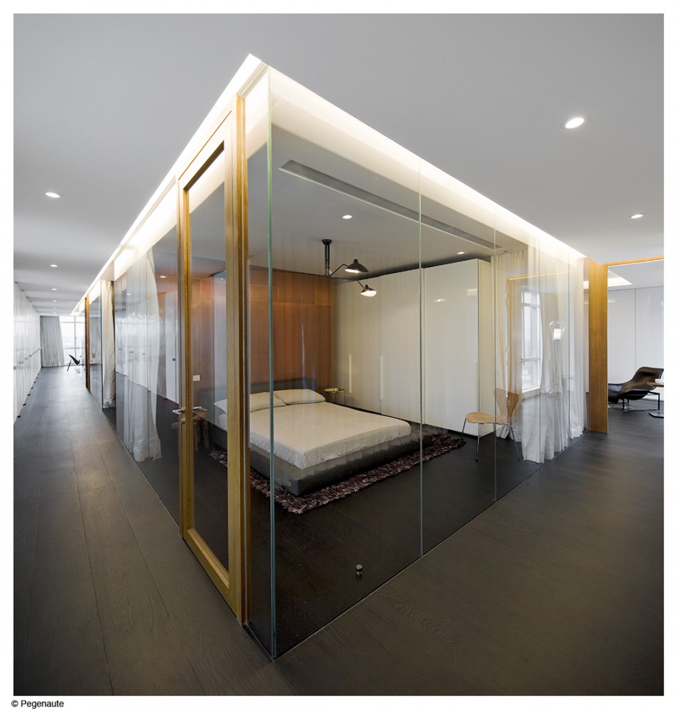 Wu Residence / Neri & Hu Design and Research Office