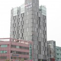 Urban Boutique Hotel / BANG by MIN Courtesy of BANG by MIN